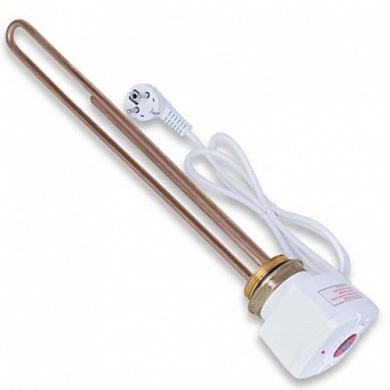 ТЭН Hajdu для AQ IND..SC, 2 кВт, 6/4″,220В, L390 ТЭН Hajdu для AQ IND..SC, 2 кВт, 6/4″,220В, L390
