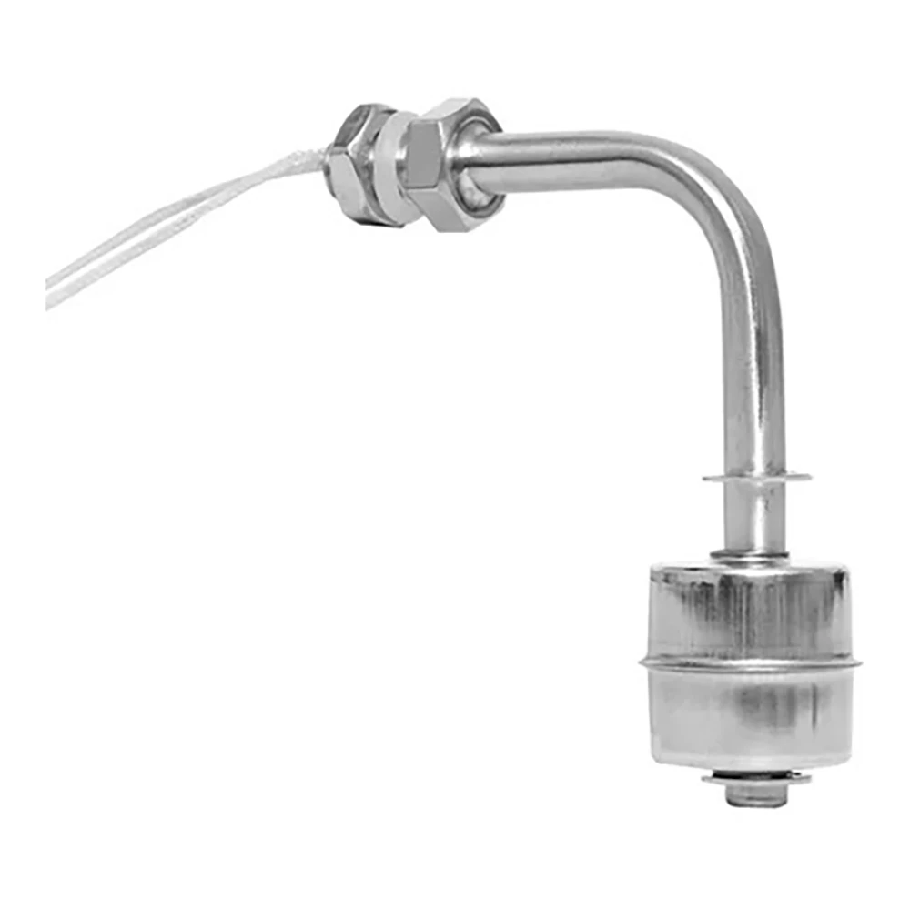 Датчик уровня поплавковый EKF RLF-1 NO горизонтальный, внутренний монтаж, IP68