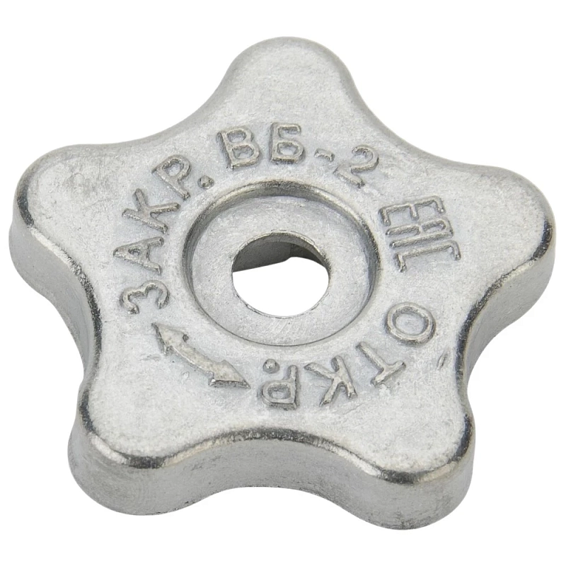 Маховик вентиля Цветлит ВБ-2