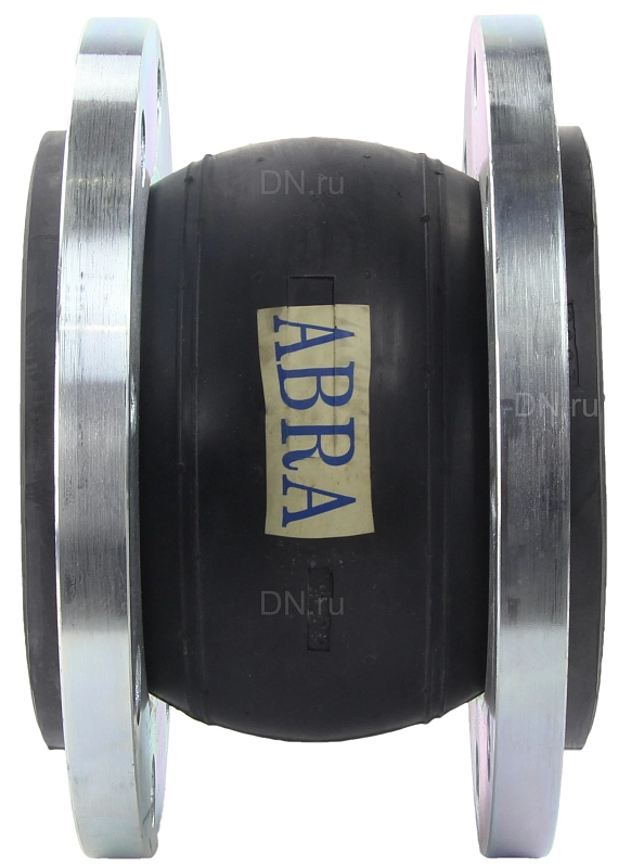 Компенсатор (гибкая вставка) ABRA-EJF-10 Ду150 Ру10 EPDM фланцевый